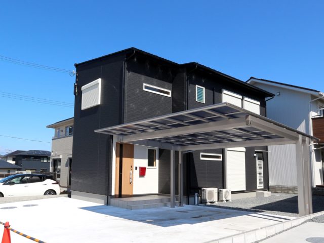⑲上富田町　N（那須）様邸