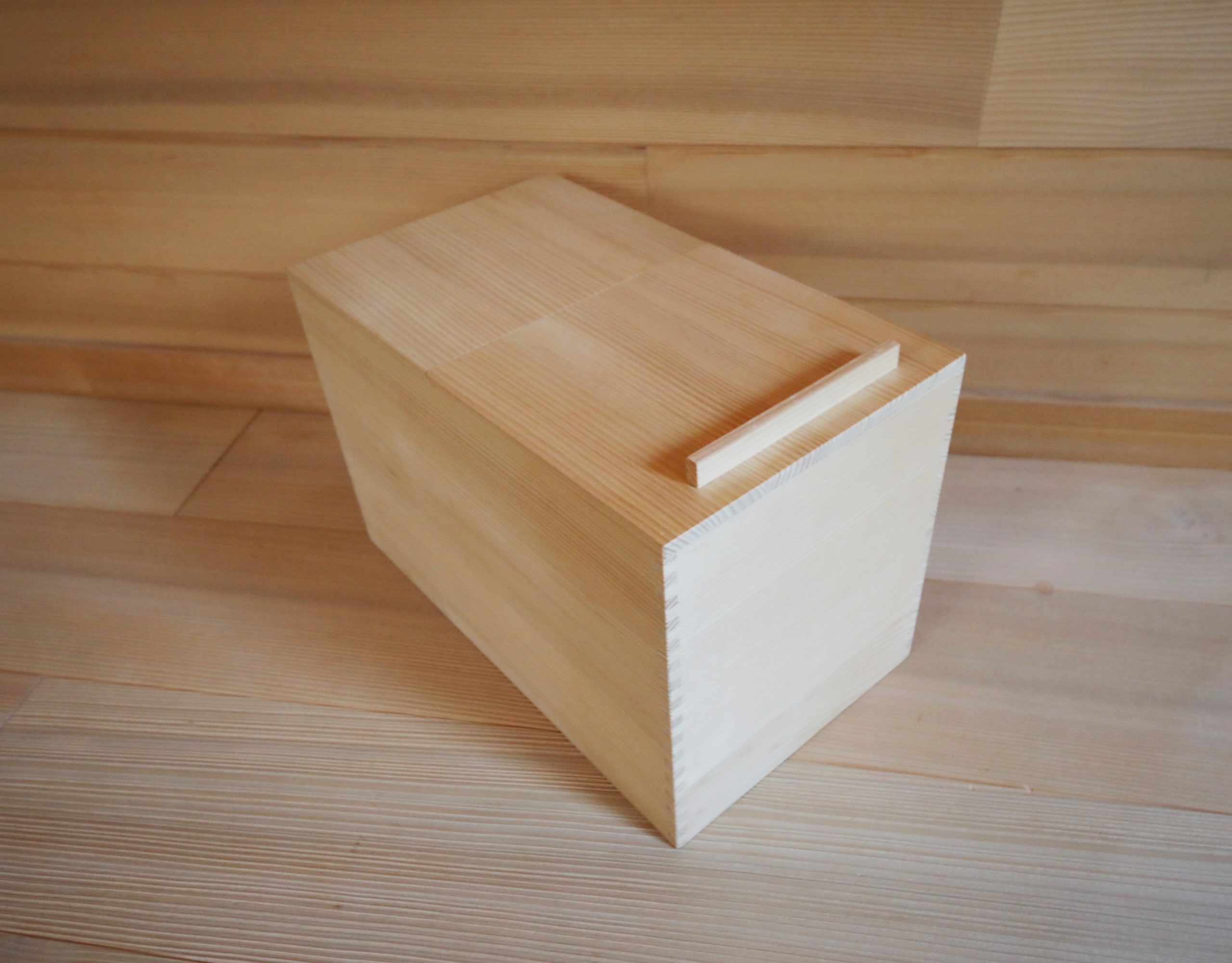 お米は入れ物で品質が変わる？ | もみの木ハウス・わかやま (和歌山県